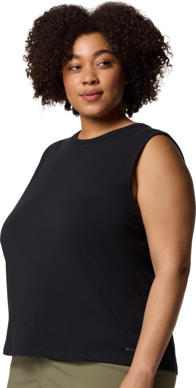 Sun Trek Tank II, Extended - Womens - black 1