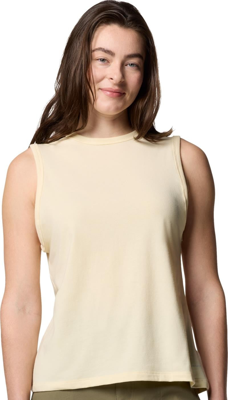 Sun Trek Tank II, Extended - Womens - lemon wash 1