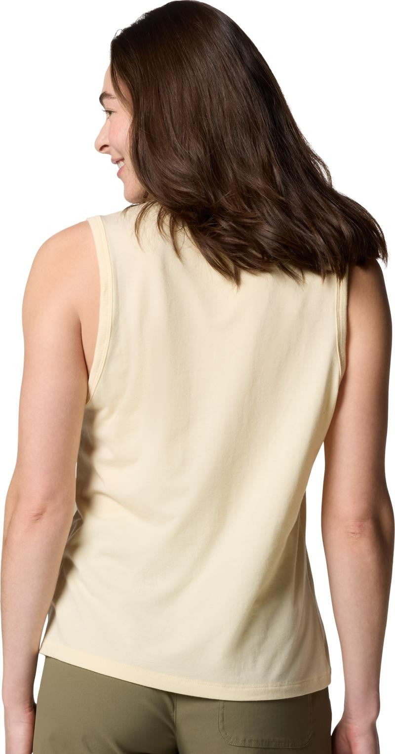 Sun Trek Tank II, Extended - Womens - lemon wash 1