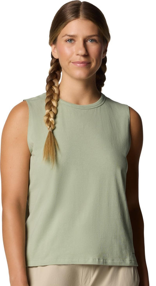 Sun Trek Tank II, Extended - Womens - safari 1