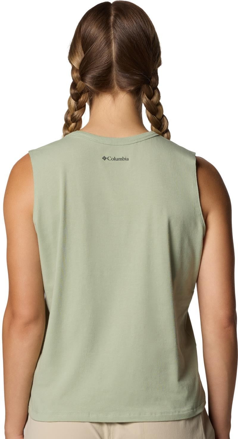 Sun Trek Tank II, Extended - Womens - safari 1