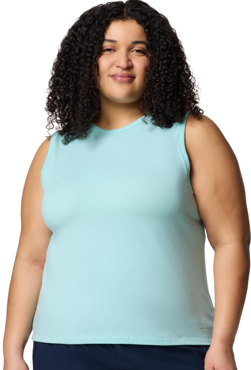 Sun Trek Tank II, Extended - Womens - spray 1