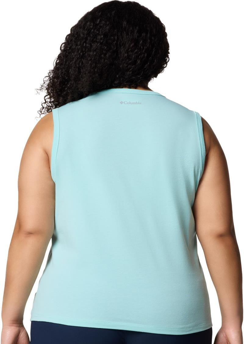 Sun Trek Tank II, Extended - Womens - spray 1