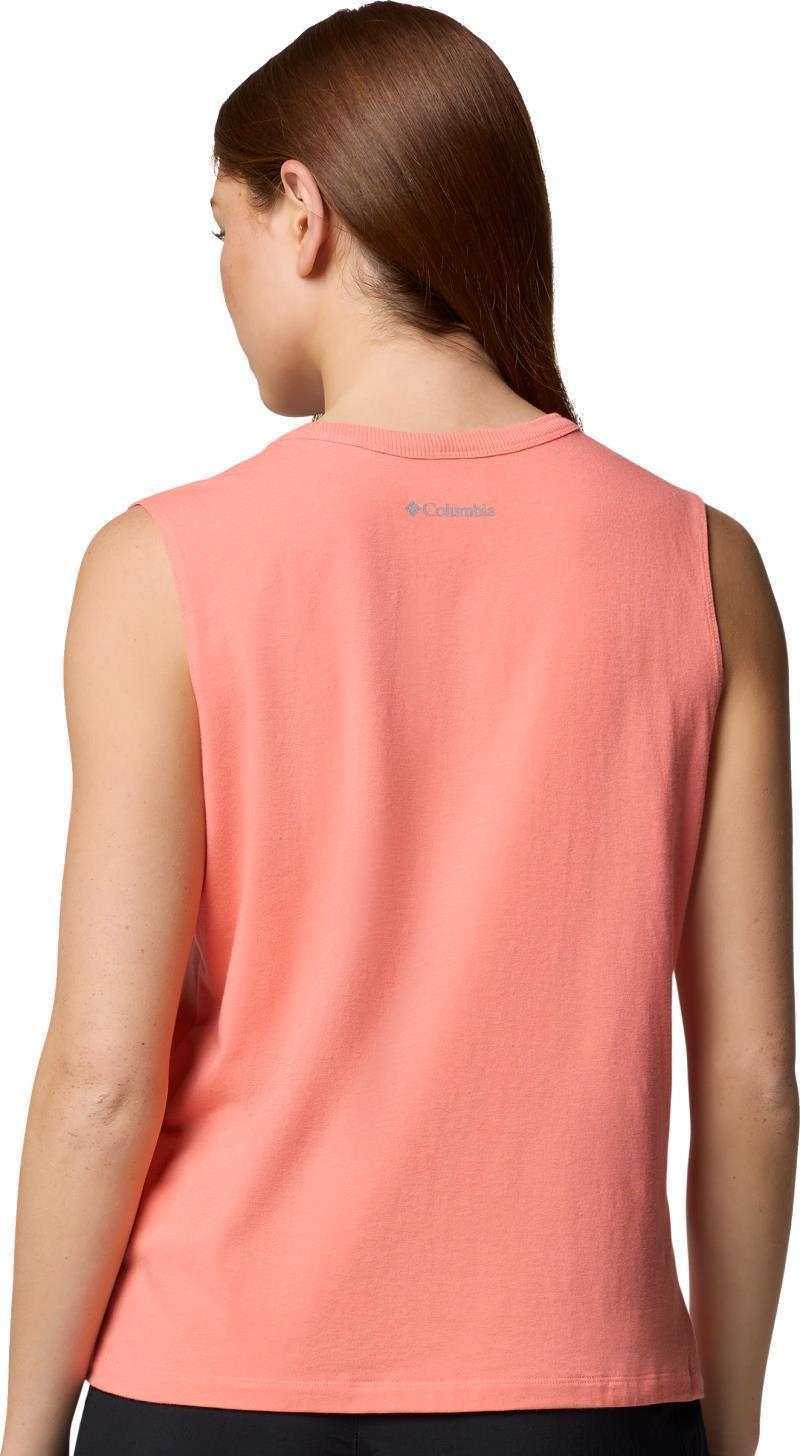 Sun Trek Tank II - Womens - alpenglow 1