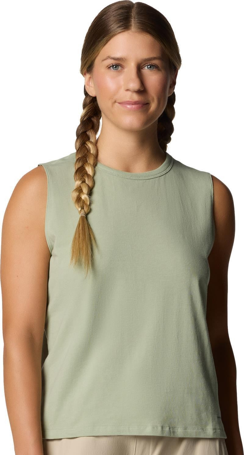 Sun Trek Tank II - Womens - safari 1