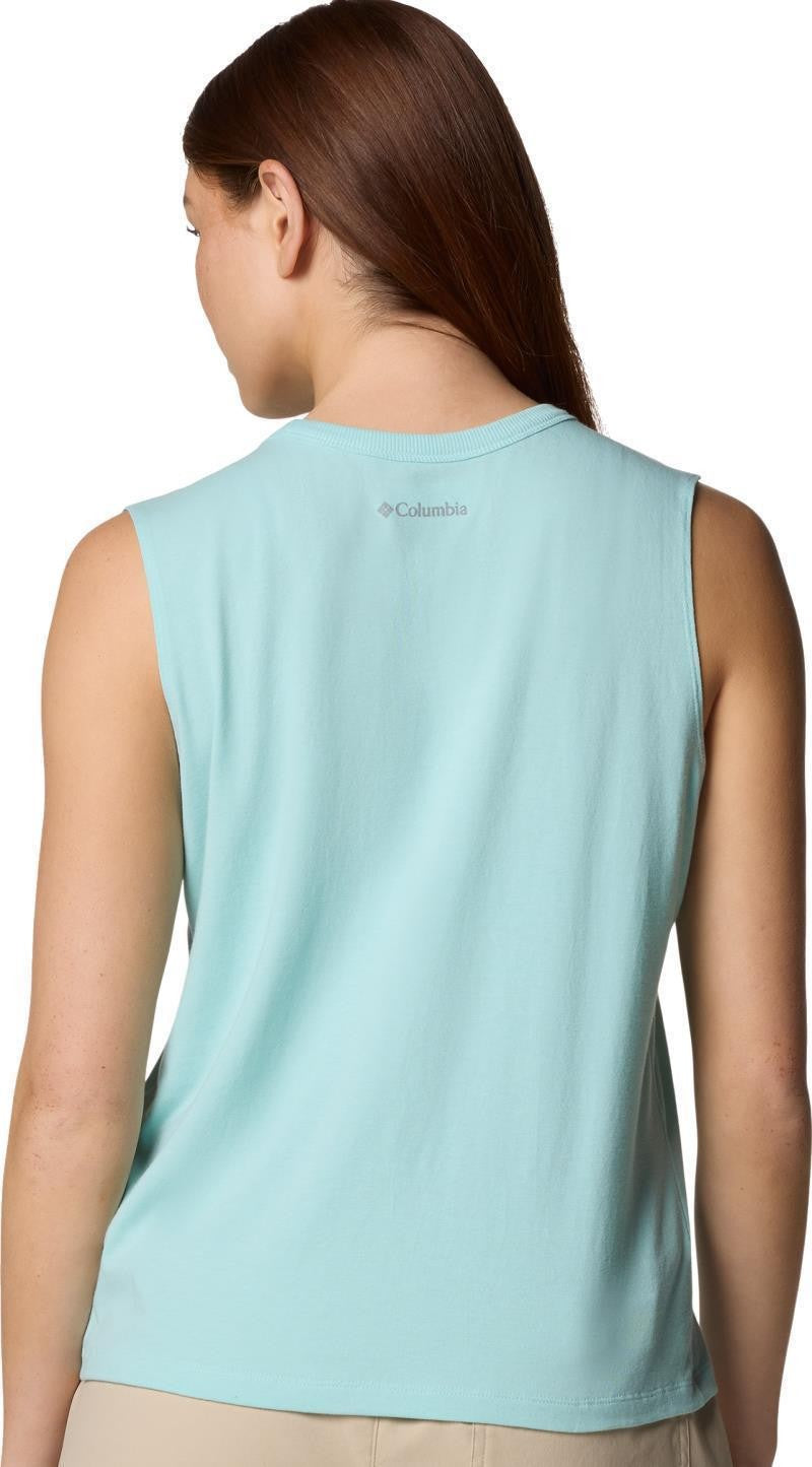 Sun Trek Tank II - Womens - spray 1