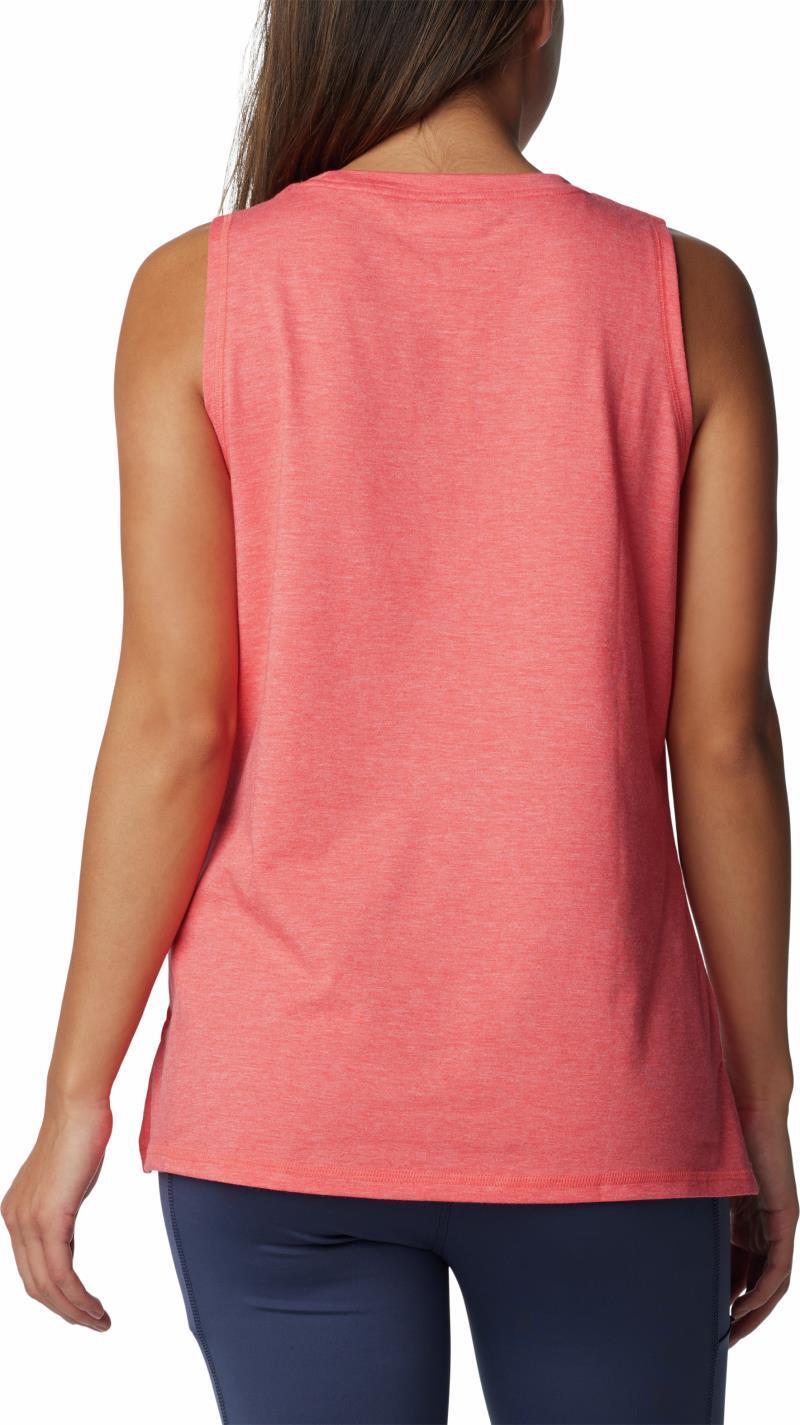 Sun Trek Tank - Womens - Juicy Heather 2