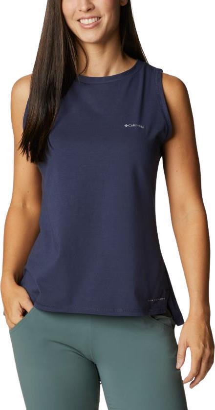 Sun Trek Tank - Womens - Nocturnal 1