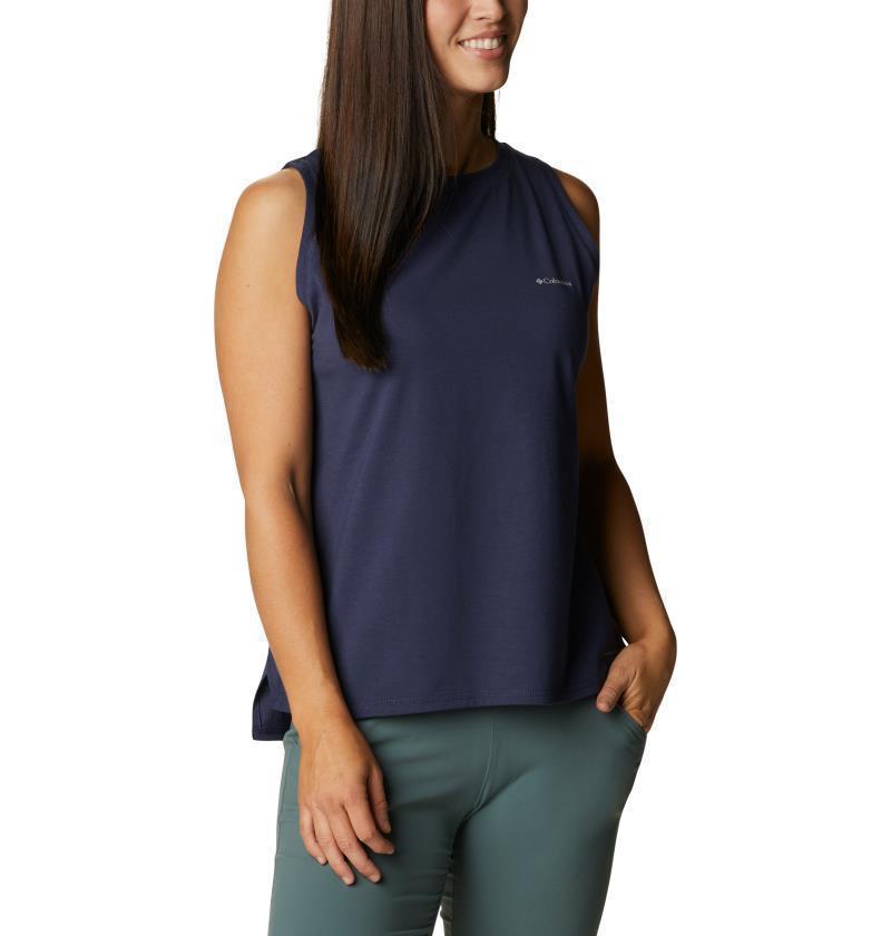 Sun Trek Tank - Womens - Nocturnal 2
