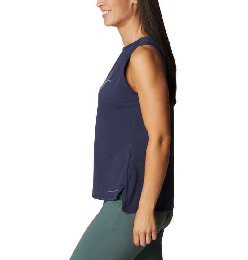 Sun Trek Tank - Womens - Nocturnal 4