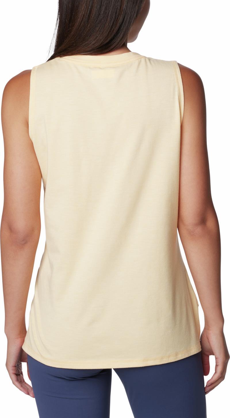 Sun Trek Tank - Womens - Sunkissed Heather 2