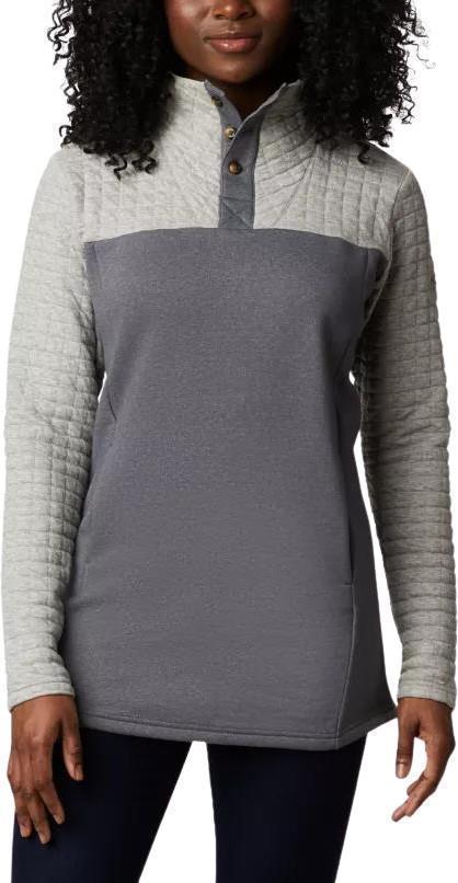Sunday Summit II Tunic - Womens - Grey Ash Heather 1