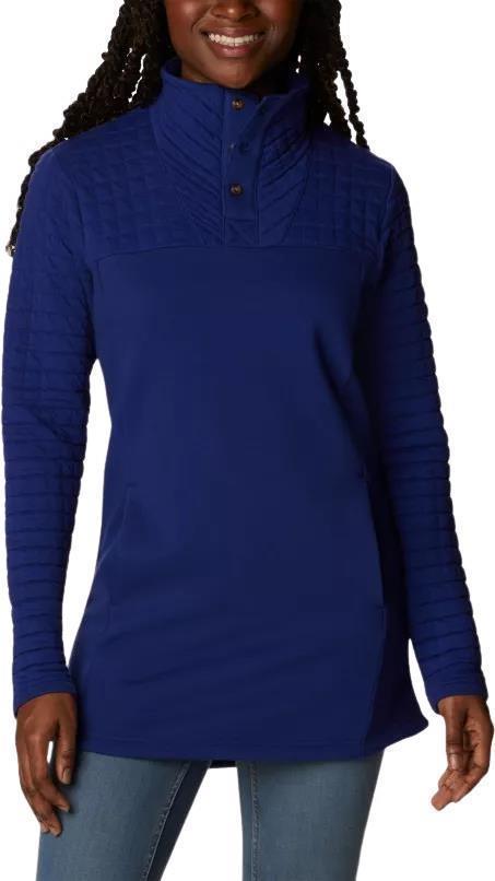 Sunday Summit II Tunic - Womens - dark sapphire 1