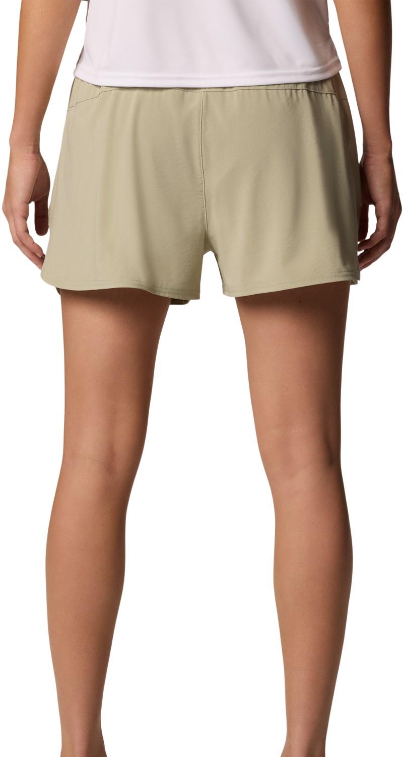 Sunrise Basin Shorts, 3" Inseam - Womens - smokey sage 1
