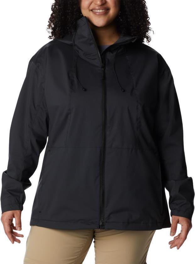 Sunrise Ridge Jacket, Extended - Womens - black 1