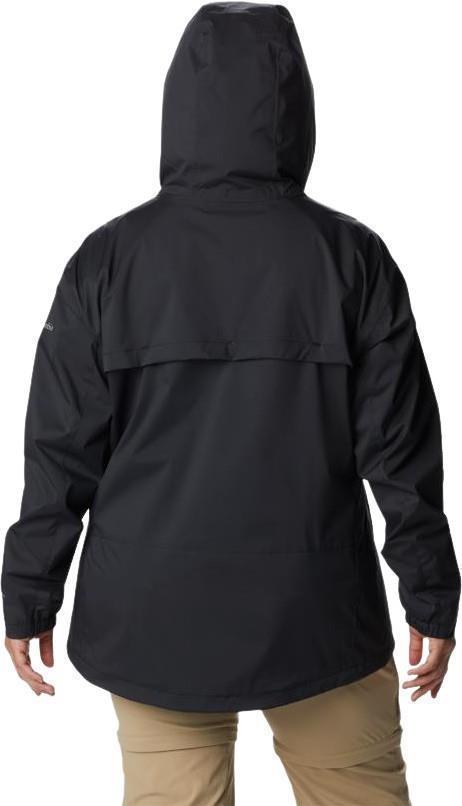 Sunrise Ridge Jacket, Extended - Womens - black 1