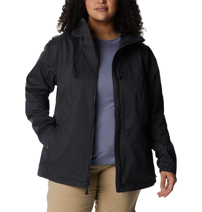 Sunrise Ridge Jacket, Extended - Womens - black 1