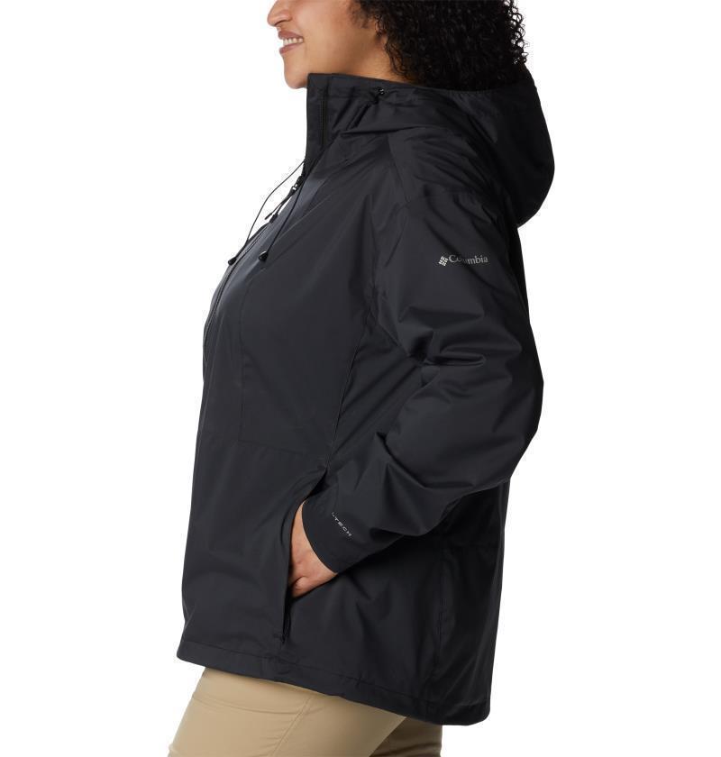 Sunrise Ridge Jacket, Extended - Womens - black 1