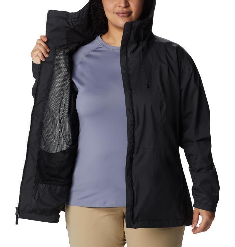 Sunrise Ridge Jacket, Extended - Womens - black 1