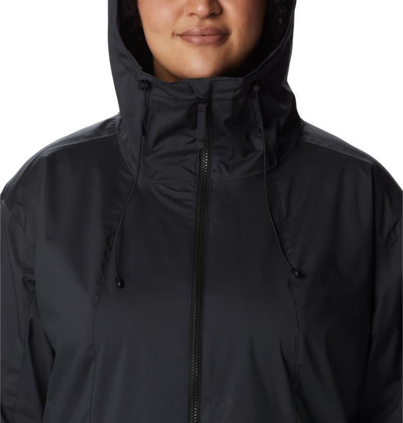 Sunrise Ridge Jacket, Extended - Womens - black 1