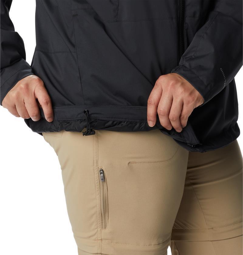 Sunrise Ridge Jacket, Extended - Womens - black 1