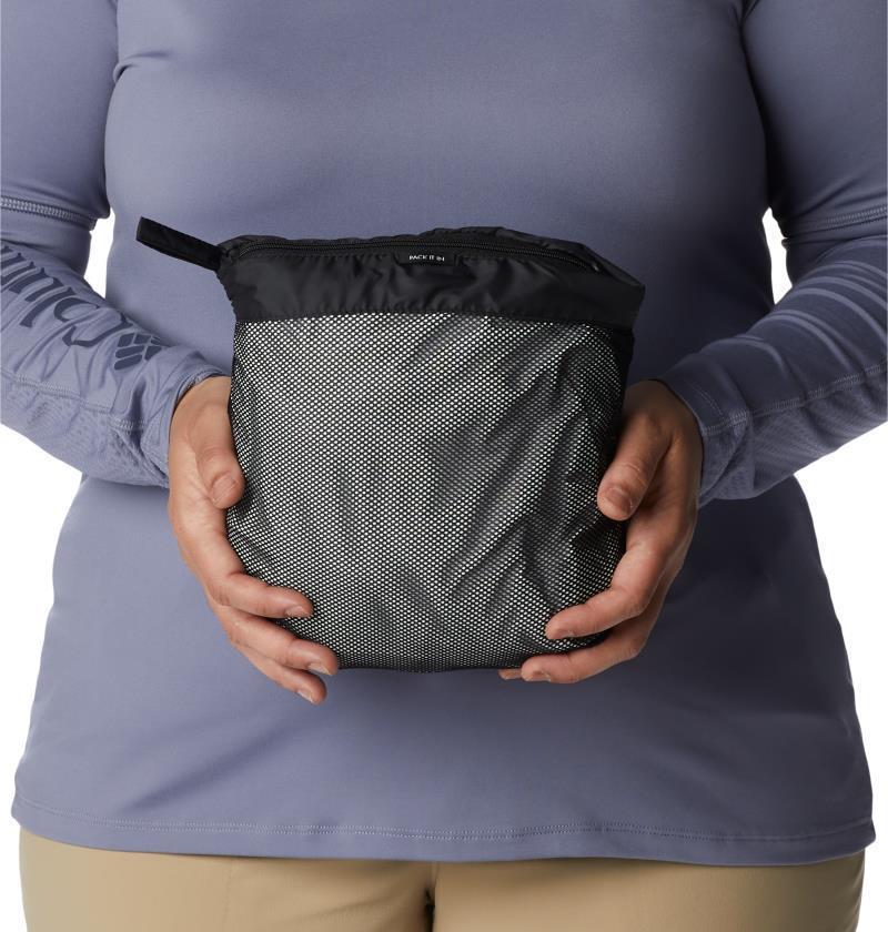 Sunrise Ridge Jacket, Extended - Womens - black 1