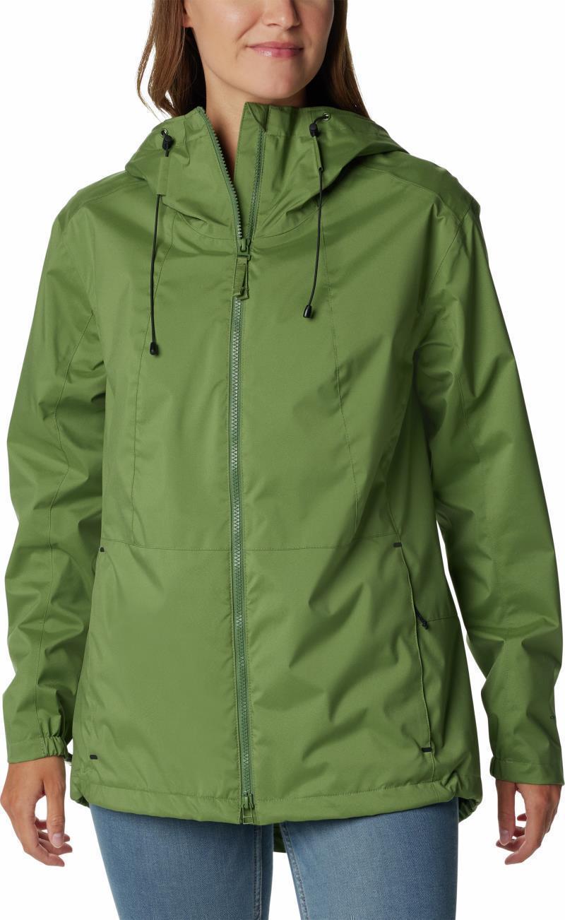 Sunrise Ridge Jacket, Extended - Womens - canteen 1