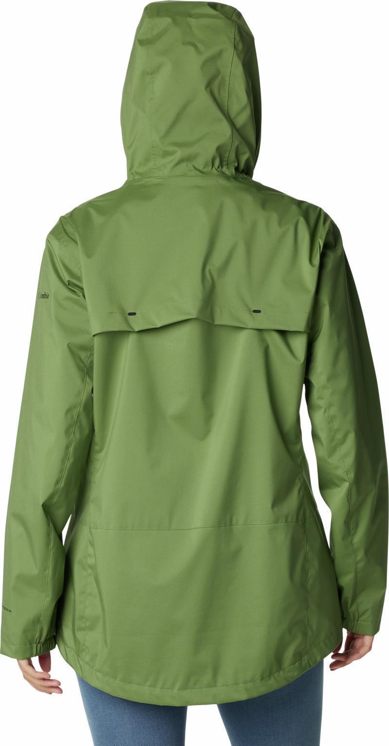 Sunrise Ridge Jacket, Extended - Womens - canteen 1