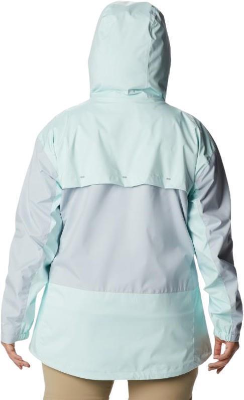 Sunrise Ridge Jacket, Extended - Womens - icy morn / cirrus grey 1