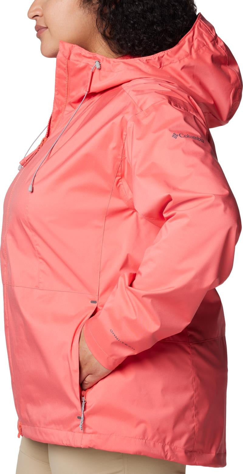 Sunrise Ridge Jacket, Extended - Womens - juicy 1