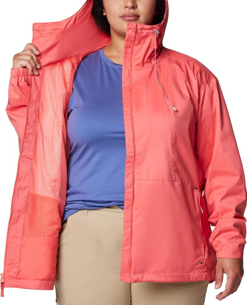 Sunrise Ridge Jacket, Extended - Womens - juicy 1