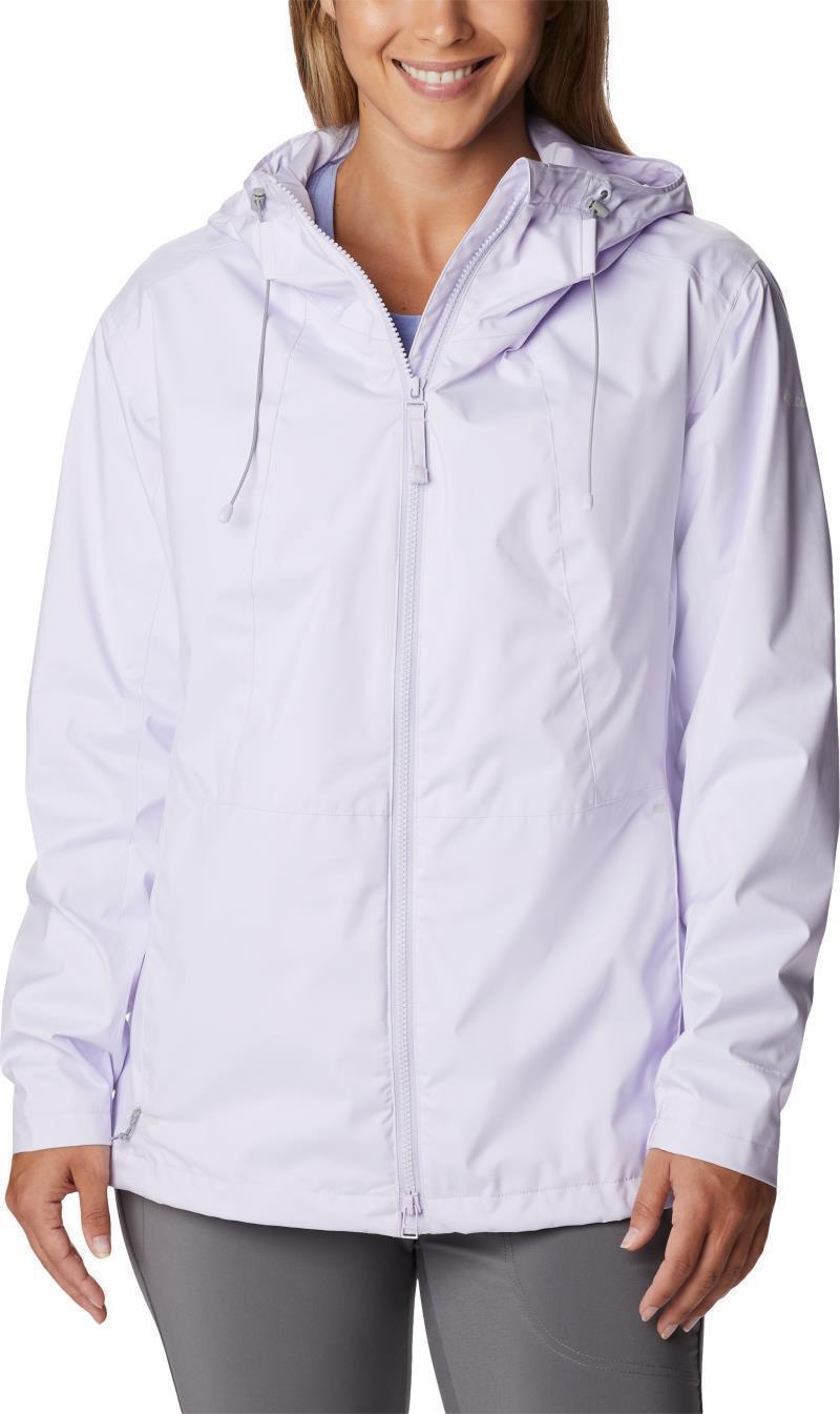 Sunrise Ridge Jacket, Extended - Womens - purple tint 1