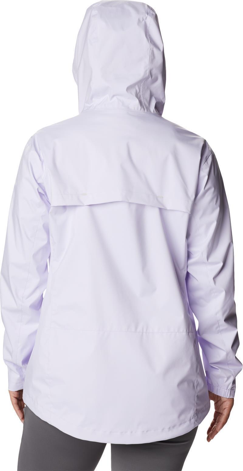 Sunrise Ridge Jacket, Extended - Womens - purple tint 1