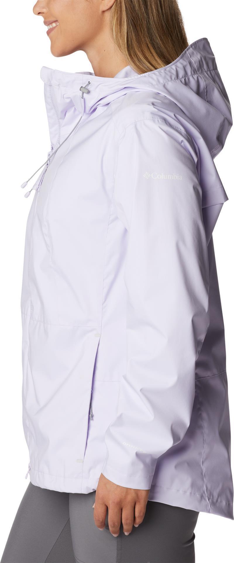 Sunrise Ridge Jacket, Extended - Womens - purple tint 1