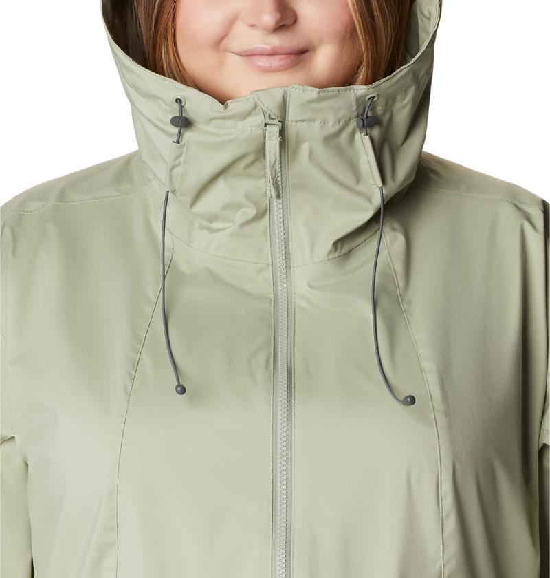 Sunrise Ridge Jacket, Extended - Womens - safari 1