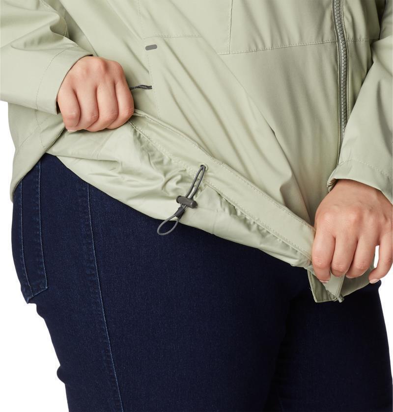 Sunrise Ridge Jacket, Extended - Womens - safari 1
