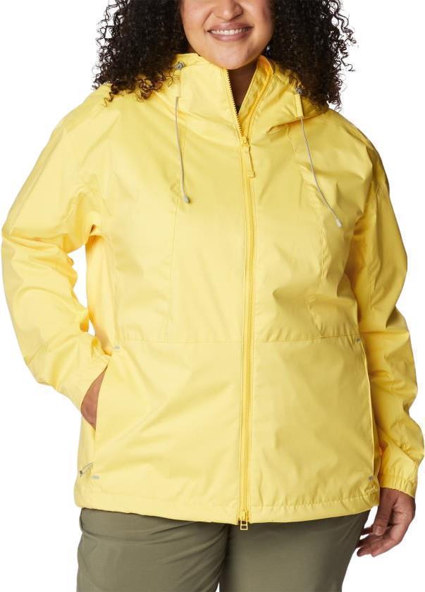 Sunrise Ridge Jacket, Extended - Womens - sun glow 1