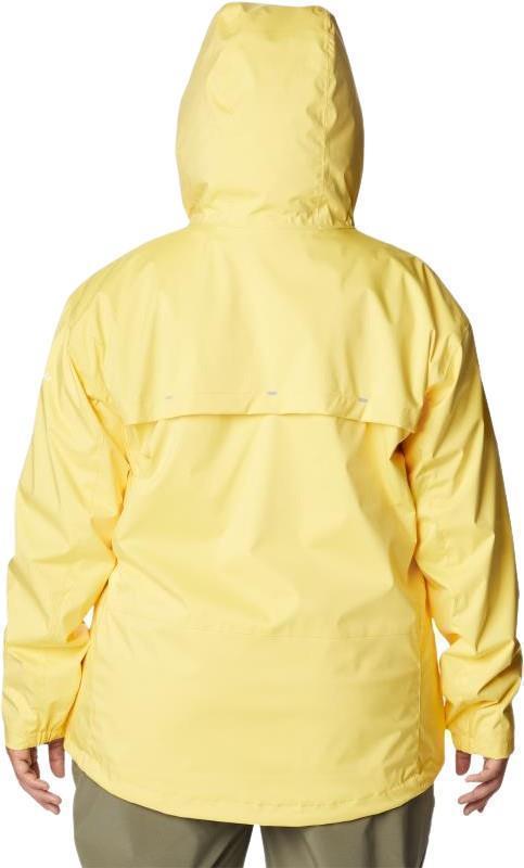 Sunrise Ridge Jacket, Extended - Womens - sun glow 1