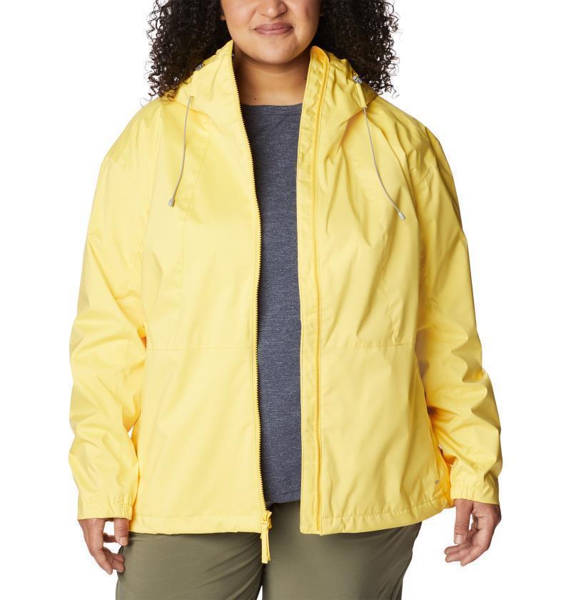 Sunrise Ridge Jacket, Extended - Womens - sun glow 1