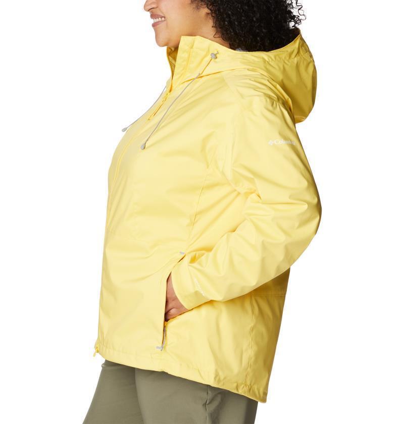Sunrise Ridge Jacket, Extended - Womens - sun glow 1