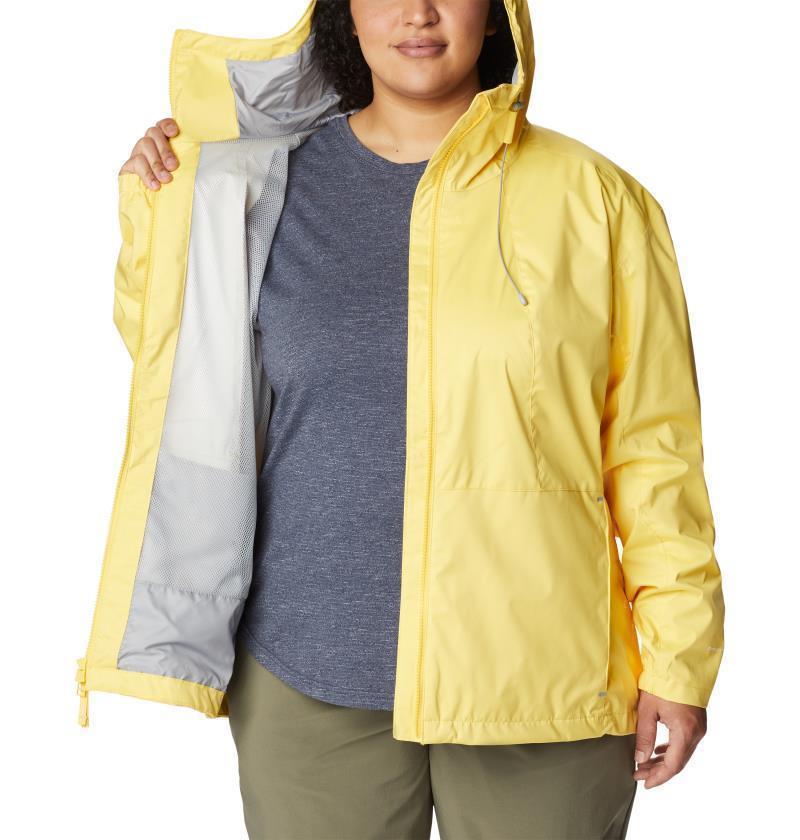 Sunrise Ridge Jacket, Extended - Womens - sun glow 1