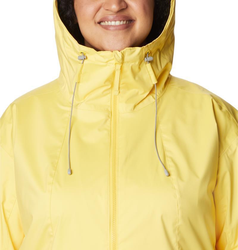 Sunrise Ridge Jacket, Extended - Womens - sun glow 1