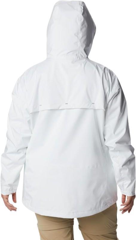 Sunrise Ridge Jacket, Extended - Womens - white 1