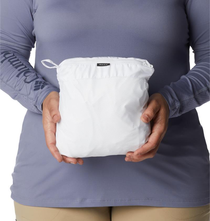 Sunrise Ridge Jacket, Extended - Womens - white 1