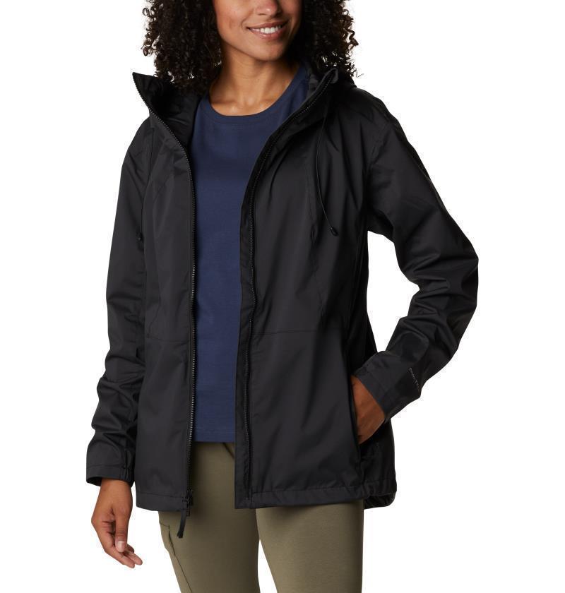 Sunrise Ridge Jacket - Womens - black 1