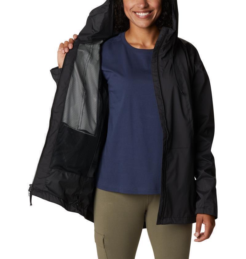 Sunrise Ridge Jacket - Womens - black 1
