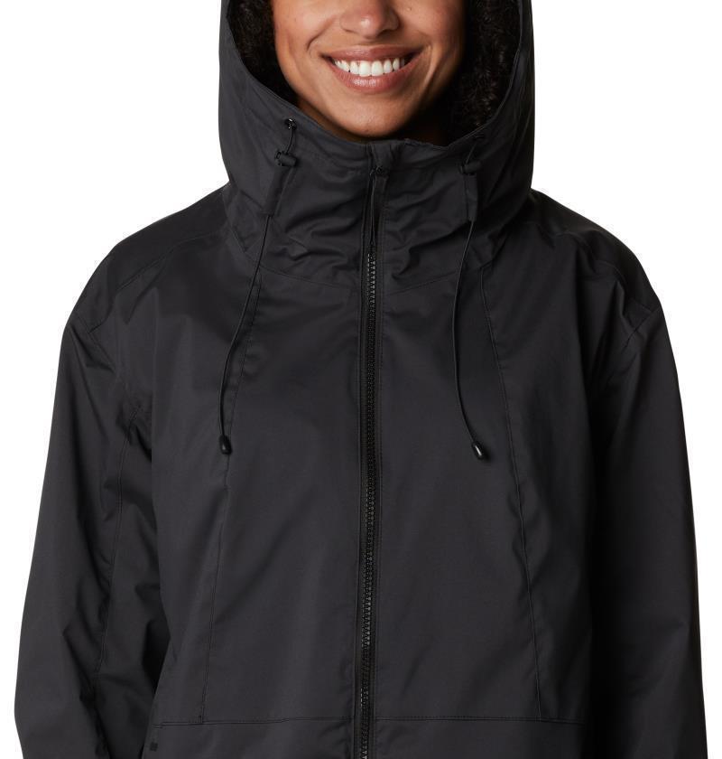 Sunrise Ridge Jacket - Womens - black 1