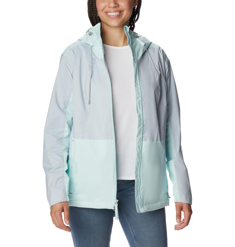 Sunrise Ridge Jacket - Womens - icy morn / cirrus grey 1
