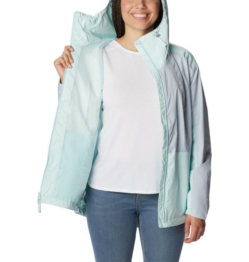Sunrise Ridge Jacket - Womens - icy morn / cirrus grey 1