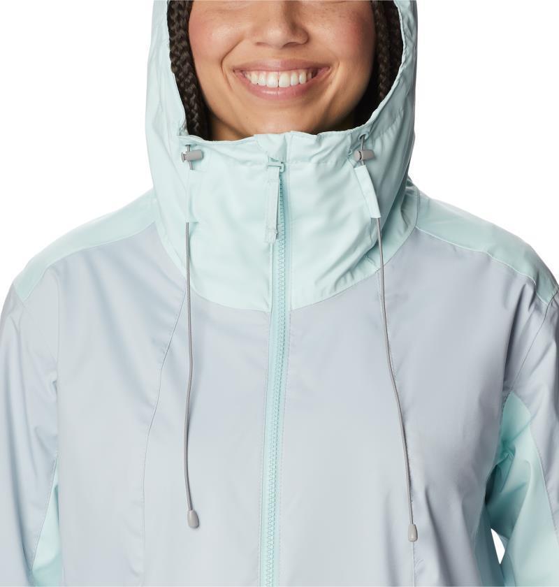 Sunrise Ridge Jacket - Womens - icy morn / cirrus grey 1